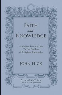 Produktbild: Faith and Knowledge