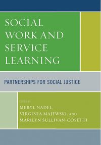 Produktbild: Social Work and Service Learning