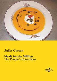 Produktbild: Meals for the Million