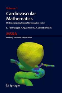 Produktbild: Cardiovascular Mathematics