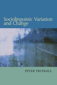 Produktbild: Sociolinguistic Variation and Change