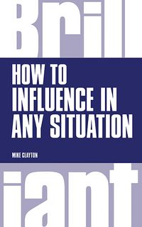 Produktbild: How to Influence in any situation