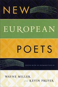 Produktbild: New European Poets
