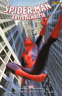 Produktbild: Spider-Man Erste Schritte