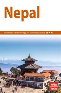 Produktbild: Nelles Guide Reisef&uuml;hrer Nepal