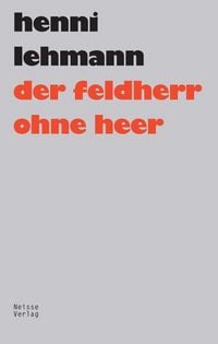 Produktbild: Der Feldherr ohne Heer