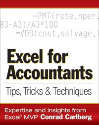 Produktbild: Excel for Accountants: Tips, Tricks & Techniques