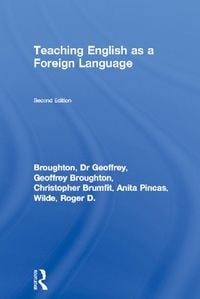 Produktbild: Teaching English as a Foreign Language