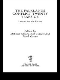 Produktbild: The Falklands Conflict Twenty Years On