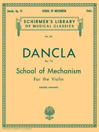 Produktbild: School of Mechanism, Op. 74