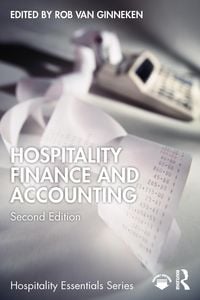 Produktbild: Hospitality Finance and Accounting