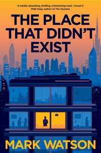 Produktbild: The Place That Didn't Exist