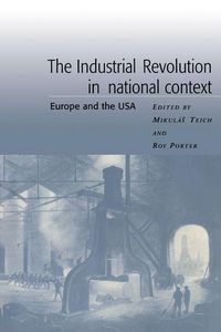 Produktbild: The Industrial Revolution in National Context