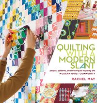 Produktbild: Quilting with a Modern Slant
