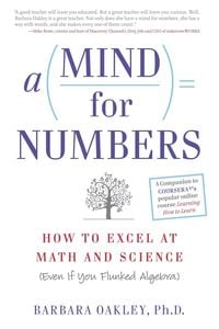 Bild vom Artikel A Mind For Numbers vom Autor Barbara Oakley