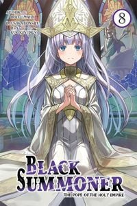 Produktbild: Black Summoner, Vol. 8 (light novel)