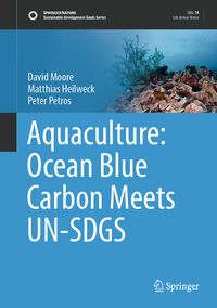 Produktbild: Aquaculture: Ocean Blue Carbon Meets UN-SDGS