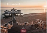 Produktbild: Deutschland Kalender 2027 &ndash; Wandkalender | Fotokalender Deutschland 35x24cm &ndash; stimmungsvolle Natur, Architektur und Sehensw&uuml;rdigkeiten