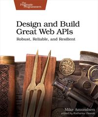 Produktbild: Design and Build Great Web APIs