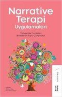 Produktbild: Narrative Terapi Uygulamalari