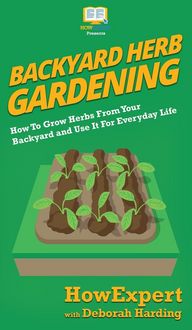 Produktbild: Backyard Herb Gardening