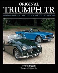 Produktbild: Piggott, B: Original Triumph Tr