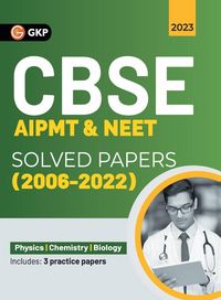 Produktbild: Cbse Aipmt & Neet 2023