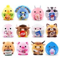 Produktbild: Snackles Serie 3 von ZURU (20 cm)