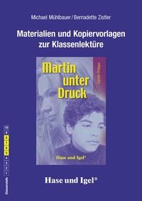 Produktbild: Begleitmaterial: Martin unter Druck