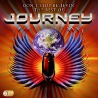 Produktbild: Journey: Don't Stop Believin': The Best Of Journey