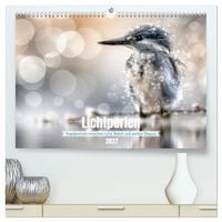 Produktbild: Lichtperlen (hochwertiger Premium Wandkalender 2027 DIN A2 quer), Kunstdruck in Hochglanz