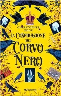 Produktbild: La cospirazione del corvo nero