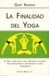 Produktbild: La finalidad del yoga