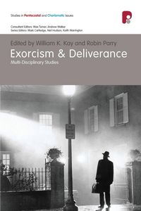 Produktbild: Exorcism and Deliverance