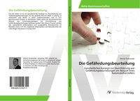 Produktbild: Die Gef&auml;hrdungsbeurteilung