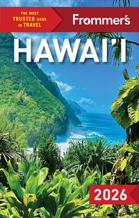 Produktbild: Frommer's Hawaii 2026