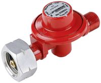 Produktbild: Propandruckregler 4bar G 3/8Zoll LH o.Schlauchbruchsich.ROTHENBERGER INDUSTRIAL