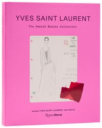 Produktbild: Yves Saint Laurent: The Hamish Bowles Collection