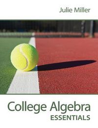 Produktbild: College Algebra Essentials with Aleks