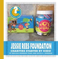Produktbild: Jessie Rees Foundation