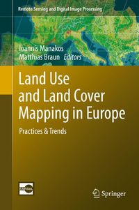 Produktbild: Land Use and Land Cover Mapping in Europe