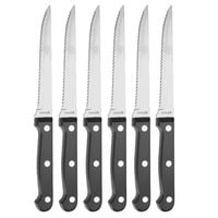 Produktbild: Neuetischkultur Steakmesser-Set Edelstahl