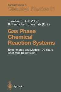 Produktbild: Gas Phase Chemical Reaction Systems