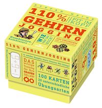 Produktbild: 110% Gehirnjogging