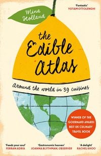 Produktbild: The Edible Atlas