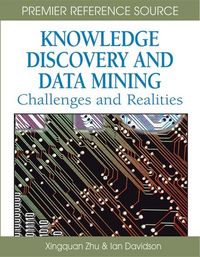 Produktbild: Knowledge Discovery and Data Mining: Challenges and Realities