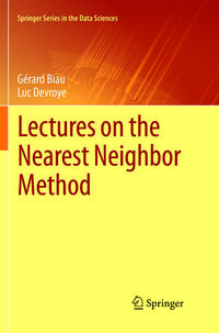 Produktbild: Lectures on the Nearest Neighbor Method