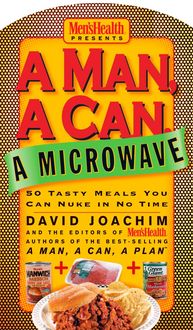 Produktbild: A Man, A Can, A Microwave