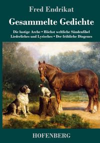 Produktbild: Gesammelte Gedichte