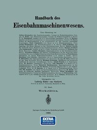 Produktbild: Werkst&auml;tten